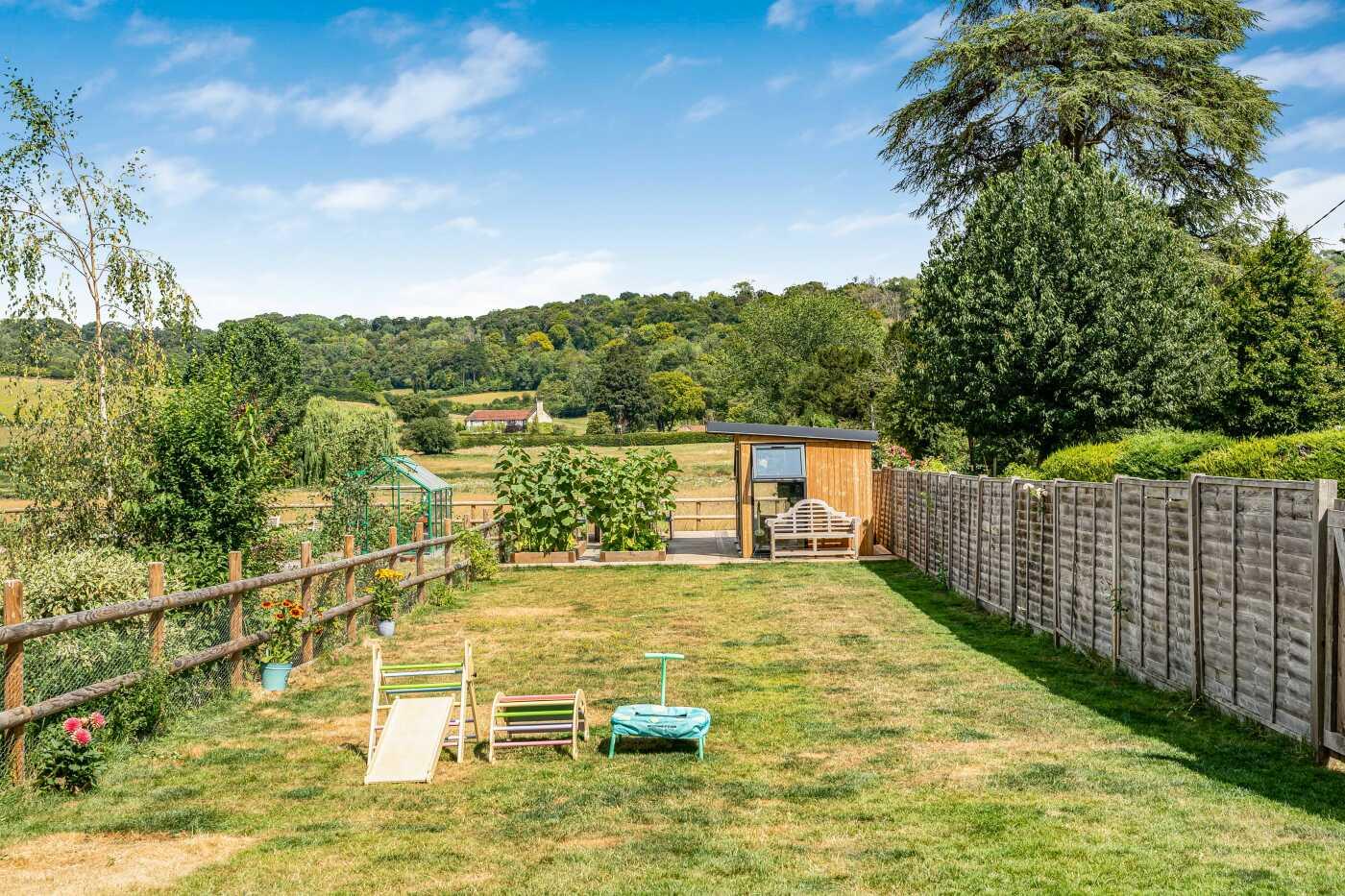Colstrope Cottages, Hambleden